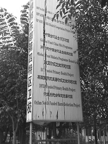 ����NGO��͸��鷽������ ���˵���������Ŀ��