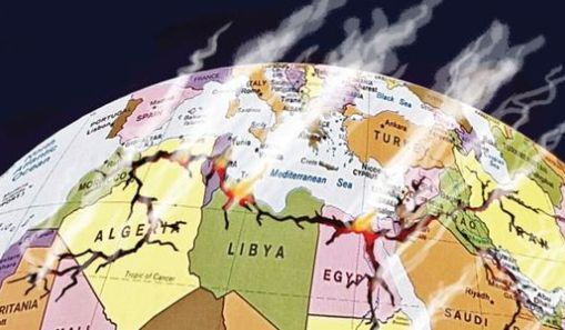 ������������֮������ʷ�켣