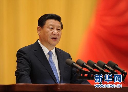 ϰ��ƽ���㿴���й����η�չ��·