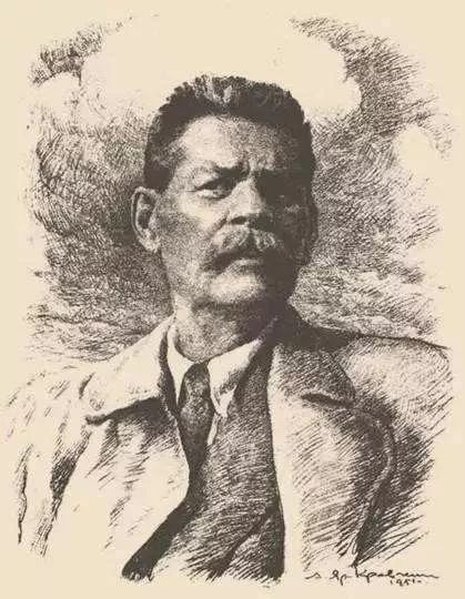 十月革命与俄罗斯现实主义文学 十月革命与俄罗斯现实主义文学