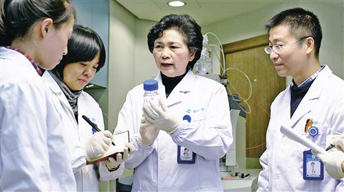 �ԡ��й�������Ϊ��Ⱦ�����������⡱������ҩ�