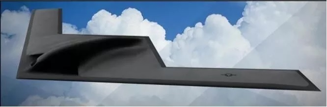 B-21��ͻϮ�ߡ�Զ�̺�ը��