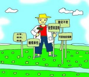 如何理解“土地承包到期后再延长三十年”?