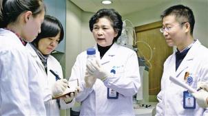 以“中国技术”为传染病“世界难题”开出良药妙方